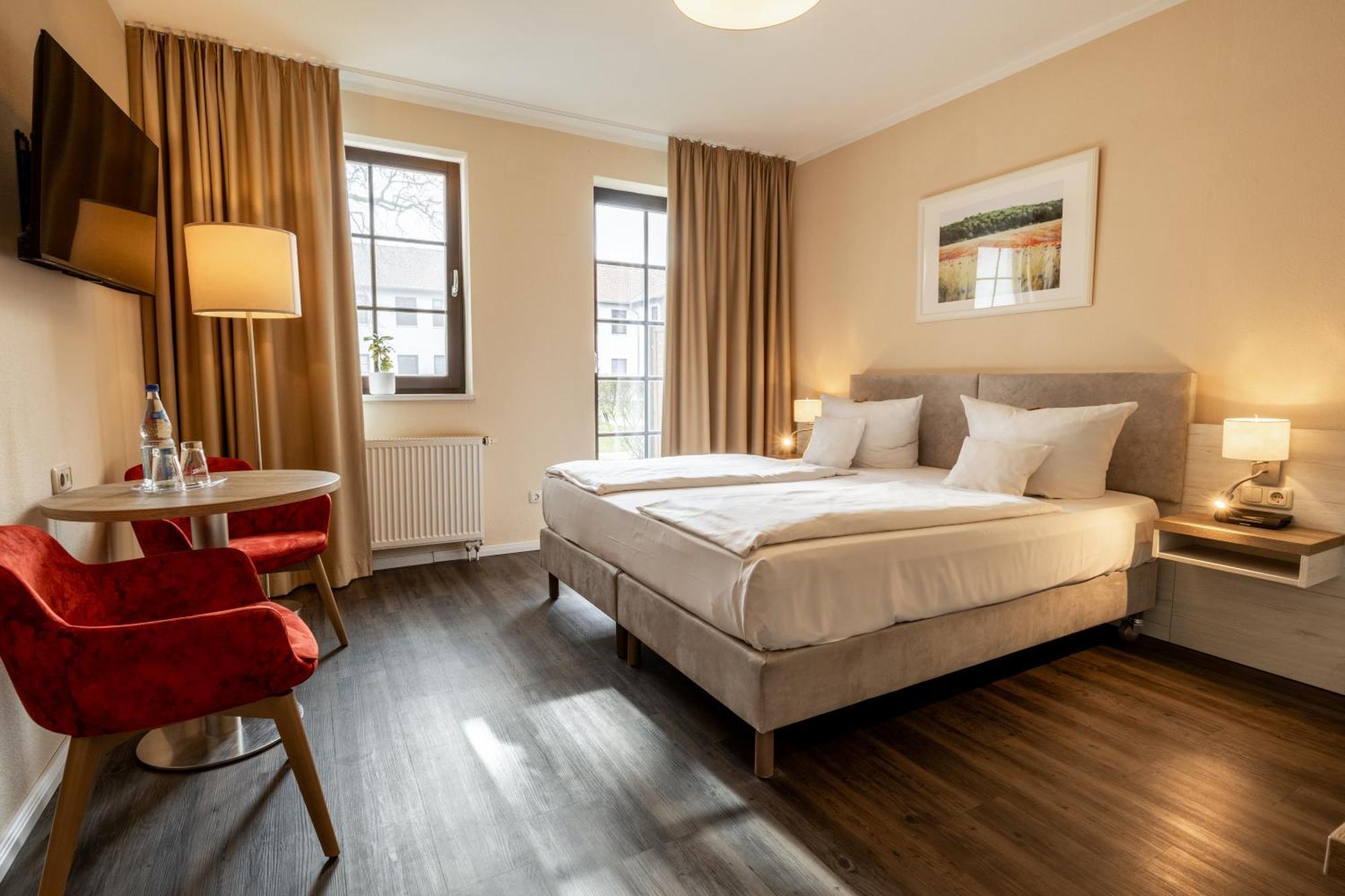 Hotel Ostseeland روستوك المظهر الخارجي الصورة