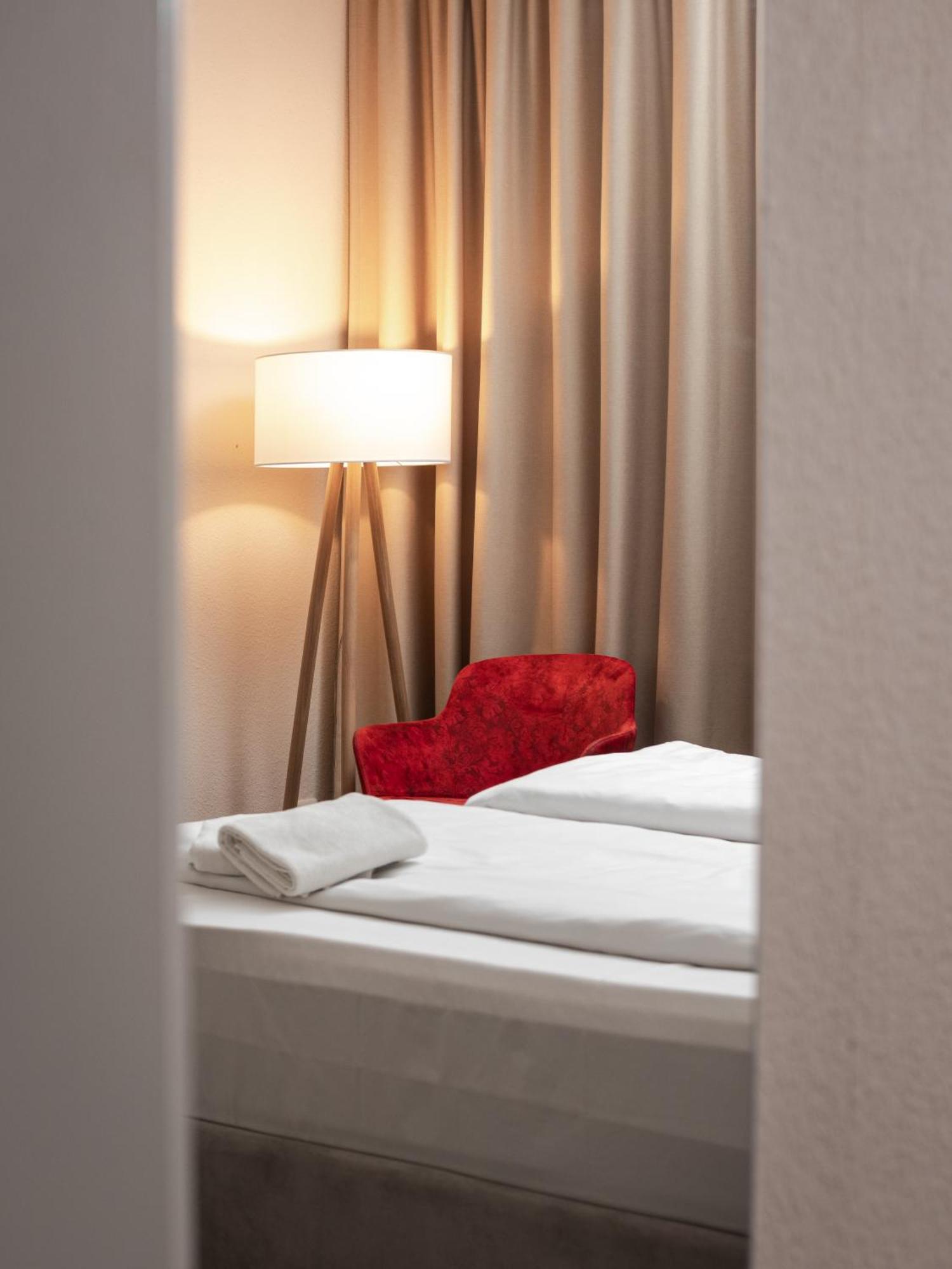 Hotel Ostseeland روستوك المظهر الخارجي الصورة